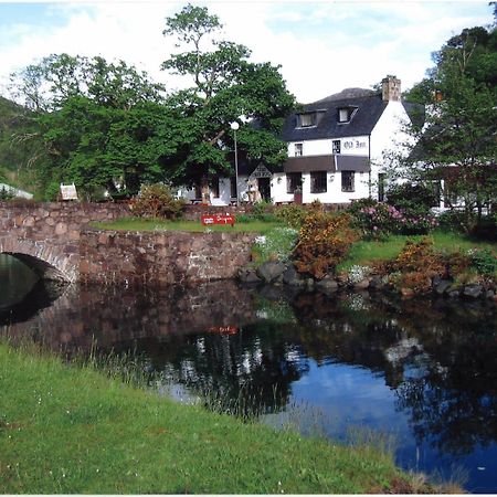 The Old Inn Gairloch Eksteriør bilde