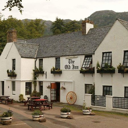 The Old Inn Gairloch Eksteriør bilde