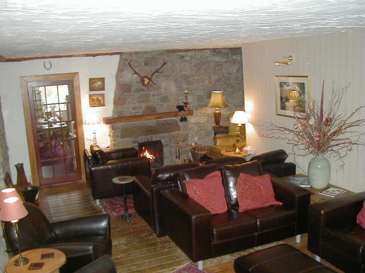 The Old Inn Gairloch Eksteriør bilde