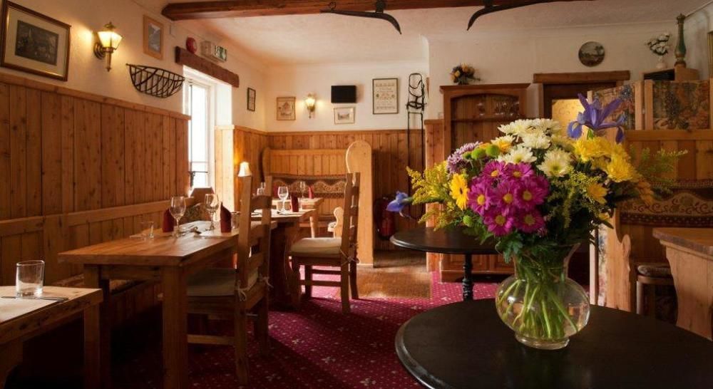 The Old Inn Gairloch Eksteriør bilde